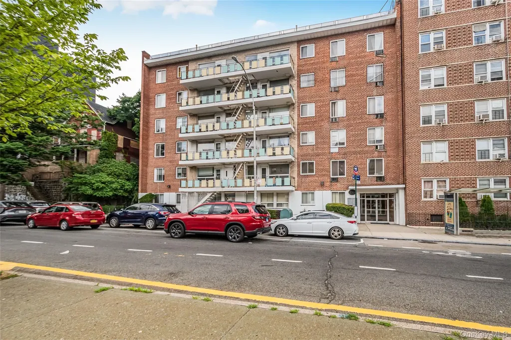 3201 Grand Concourse Bronx NY 10468