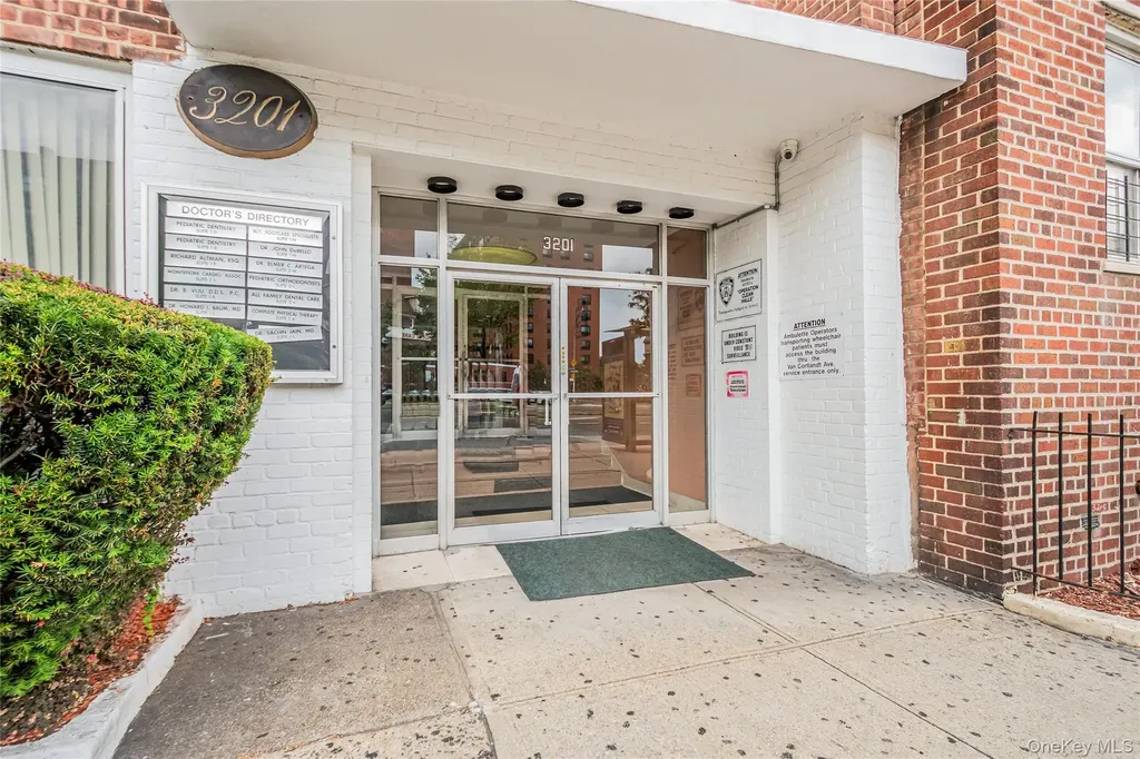 3201 Grand Concourse Bronx NY 10468