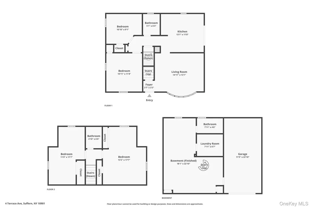 4 Terrace Avenue Suffern NY 10901