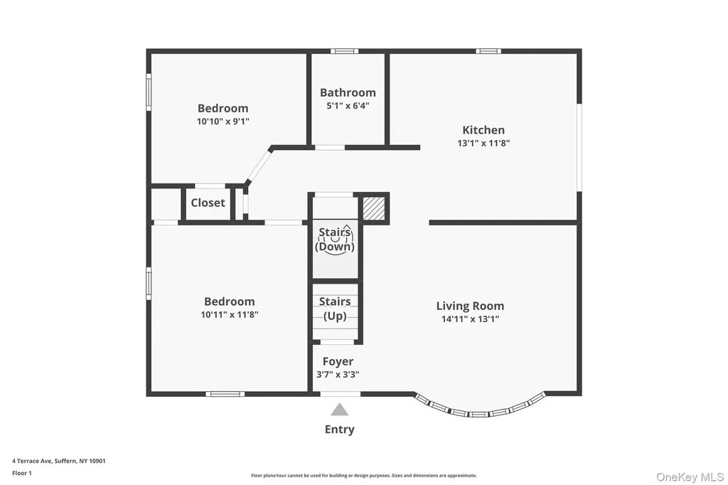 4 Terrace Avenue Suffern NY 10901