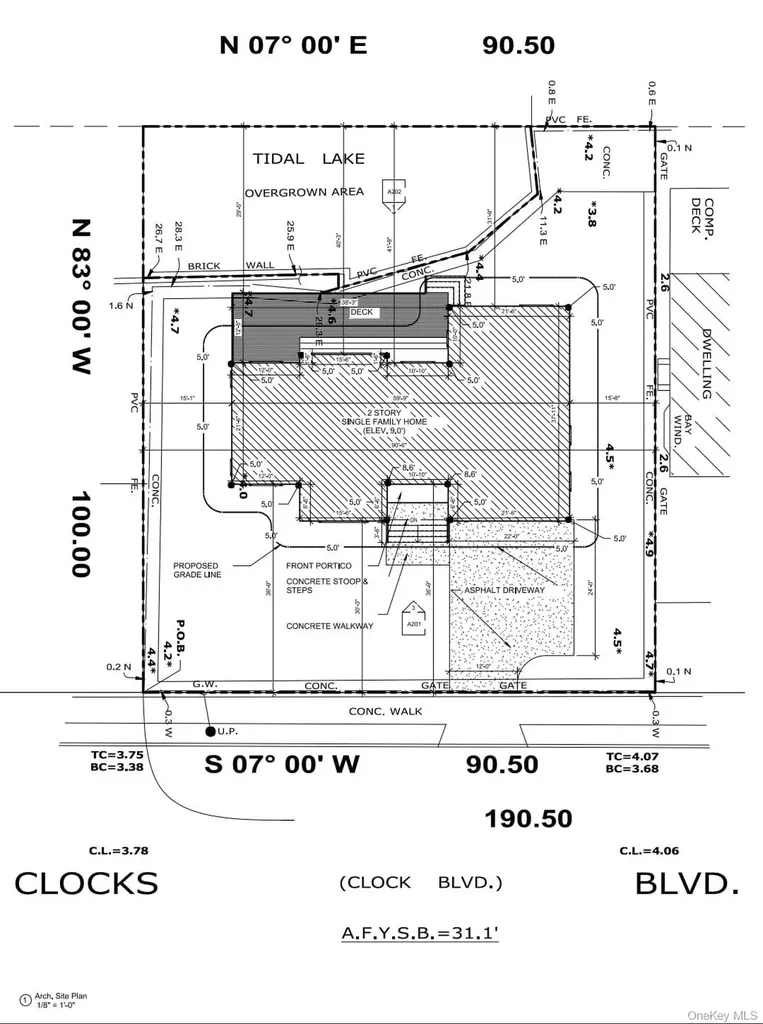 Clocks Boulevard Massapequa NY 11758