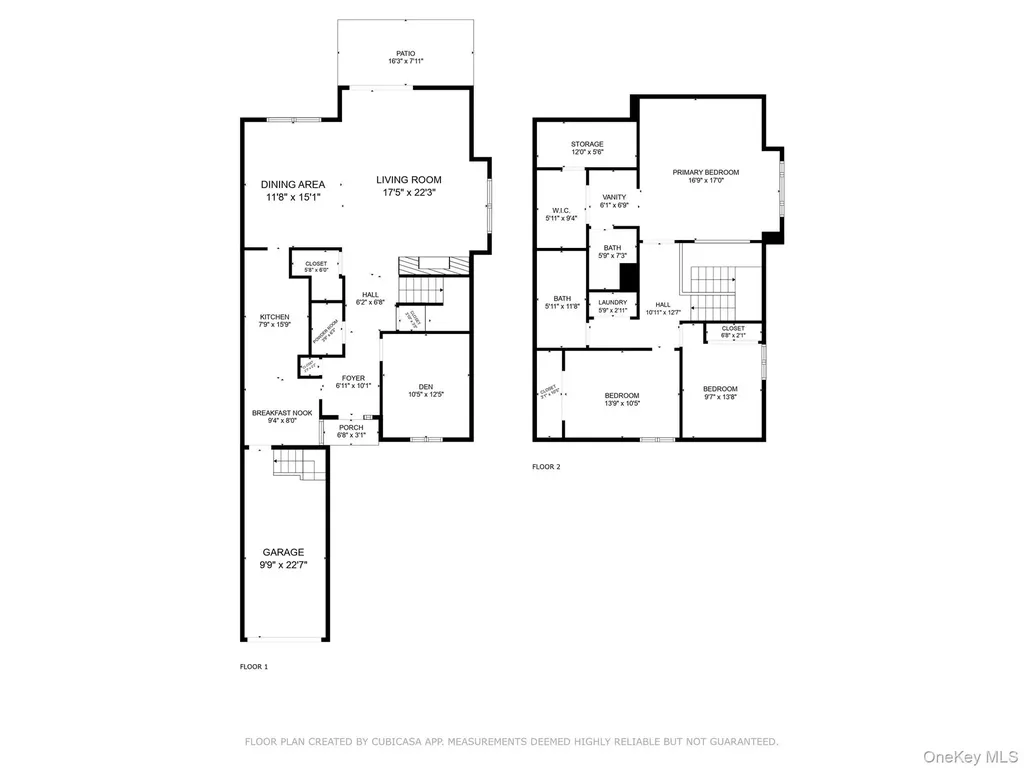 272 Birch Lane Irvington NY 10533