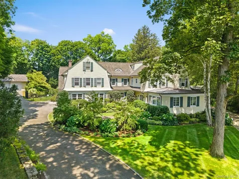 65 Garden Road Scarsdale NY 10583