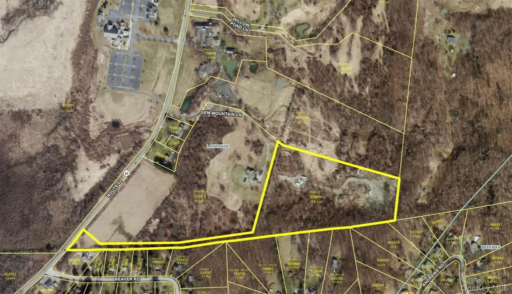 36 Gem Mountain Lagrangeville NY 12540