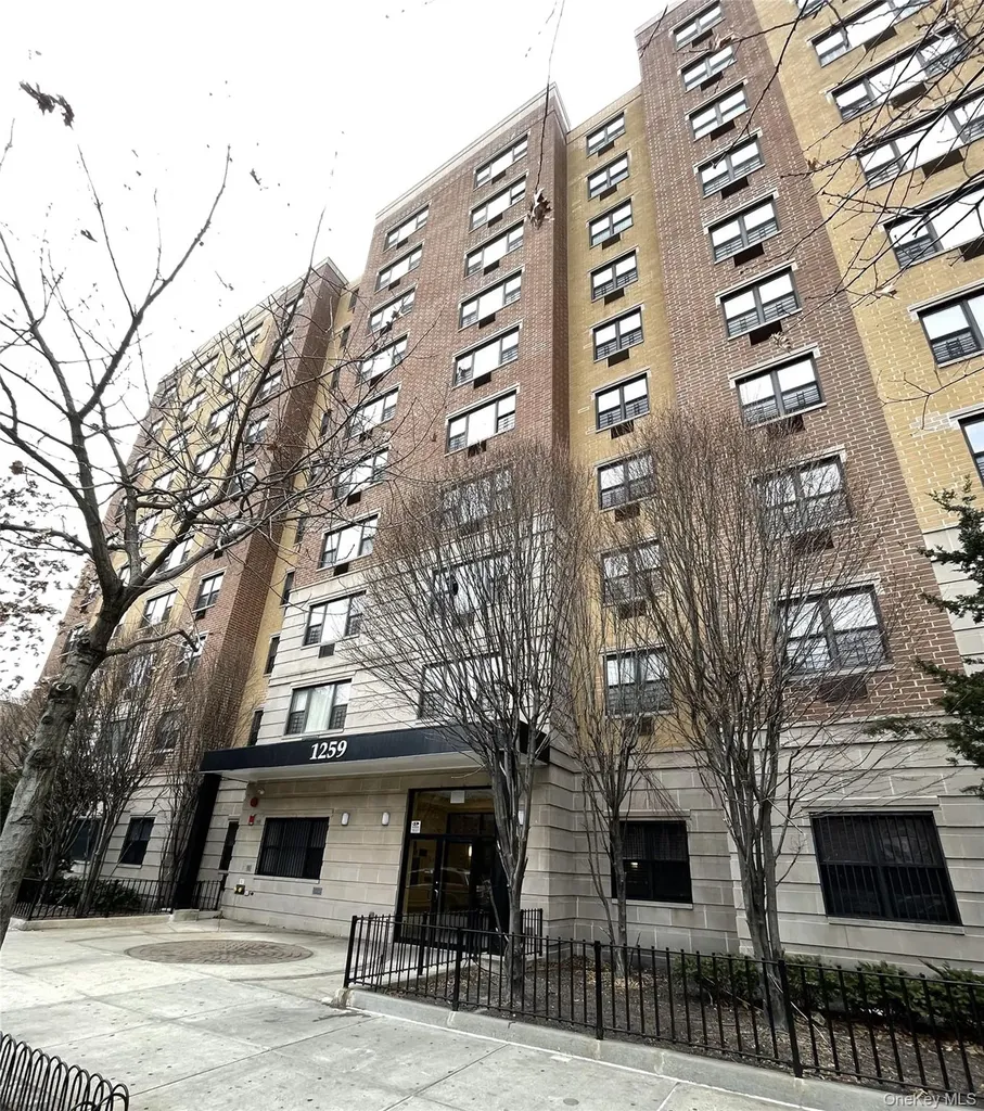 1259 Grant Avenue Bronx NY 10456