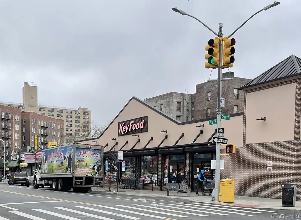 1259 Grant Avenue Bronx NY 10456