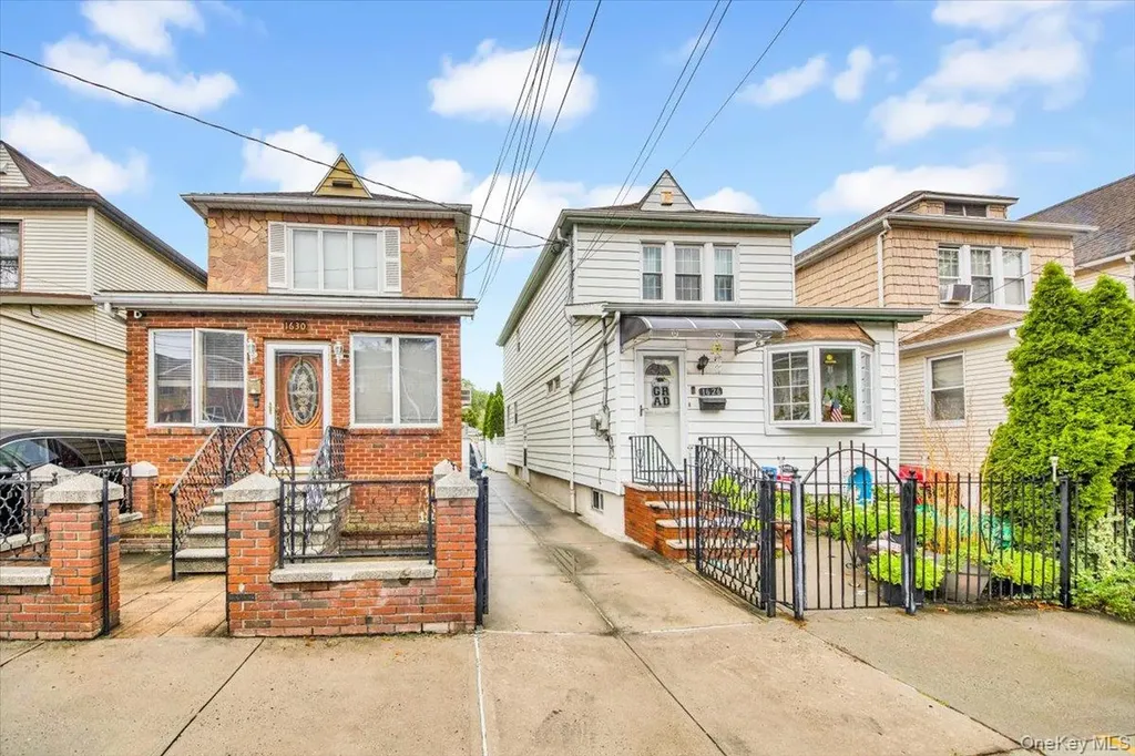 1630 Radcliff Avenue Bronx NY 10462