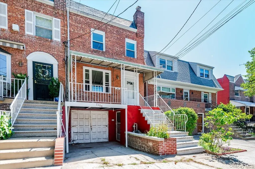 2456 Morgan Avenue Bronx NY 10469