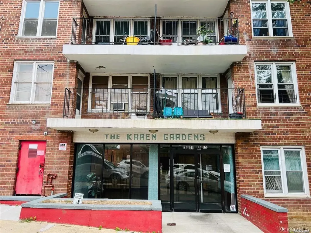 8605 60th Road Elmhurst NY 11373