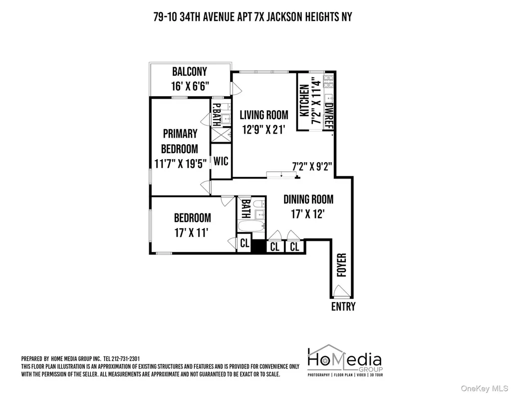 79-10 34th Avenue Jackson Heights NY 11372
