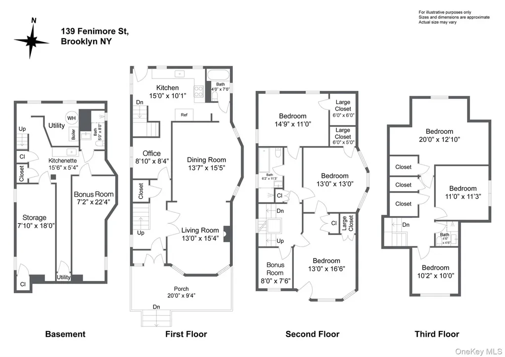 139 Fenimore Street Brooklyn NY 11225