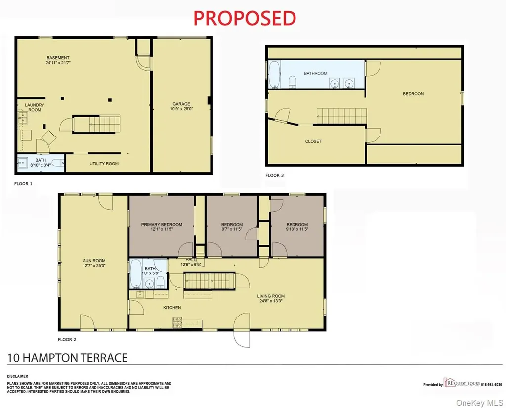 10 Hampton Terrace White Plains NY 10607