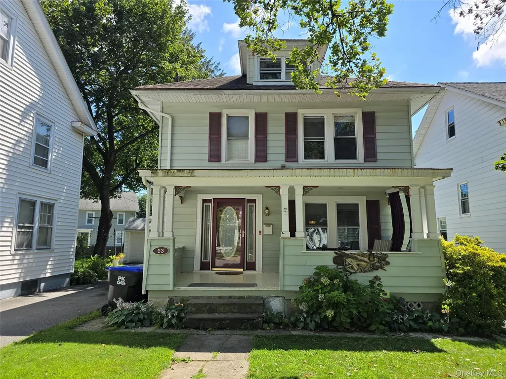 63 Manitou Avenue Poughkeepsie NY 12603