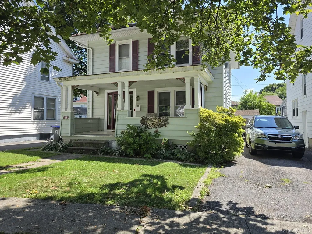63 Manitou Avenue Poughkeepsie NY 12603