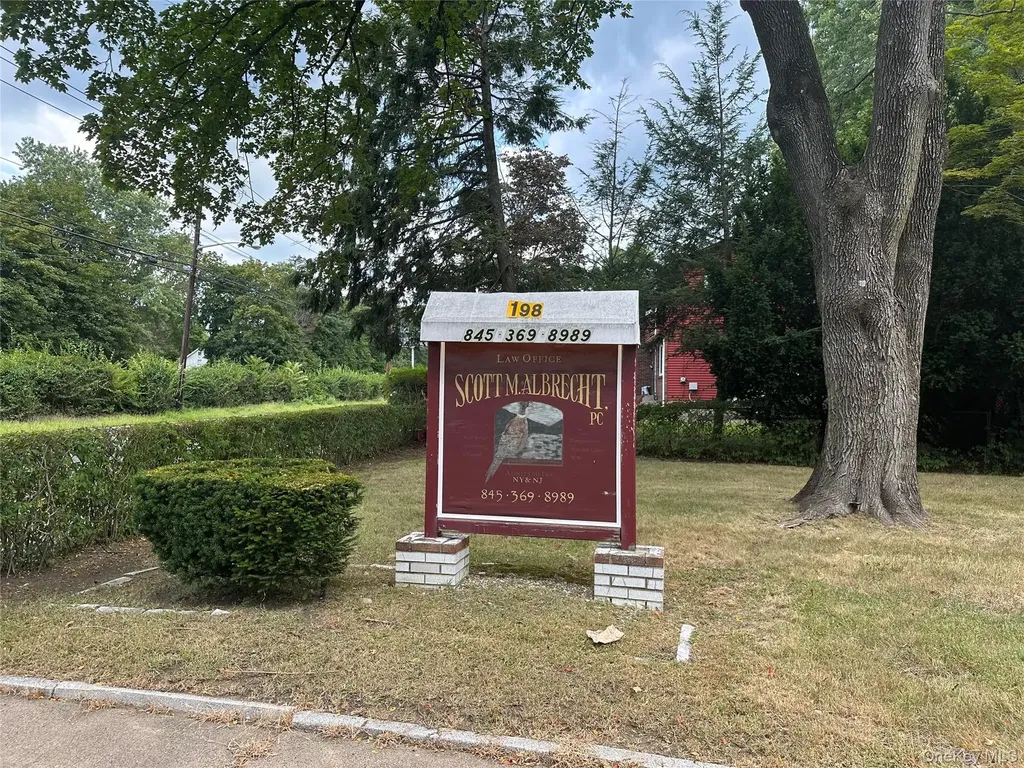 198 Orange Avenue Suffern NY 10901