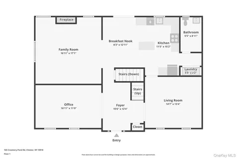 165 Creamery Pond Road Sugar Loaf NY 10918