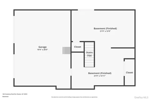 165 Creamery Pond Road Sugar Loaf NY 10918