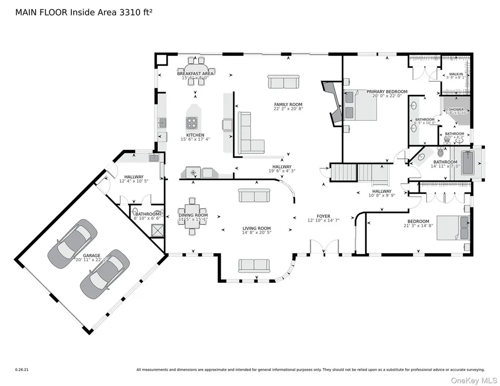 18 Roundtree Drive Melville NY 11747
