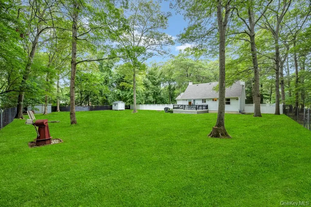 38 Pond Lane Ridge NY 11961