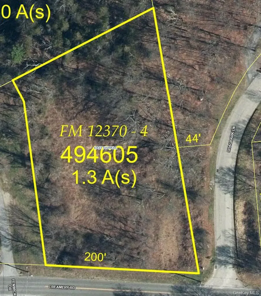 Creamery Road Hopewell Junction NY 12533