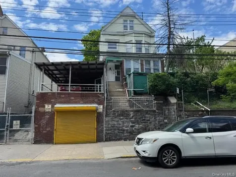 1549 & 1547(garage) Beach Avenue Bronx NY 10460