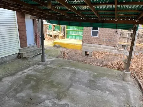 1549 & 1547(garage) Beach Avenue Bronx NY 10460