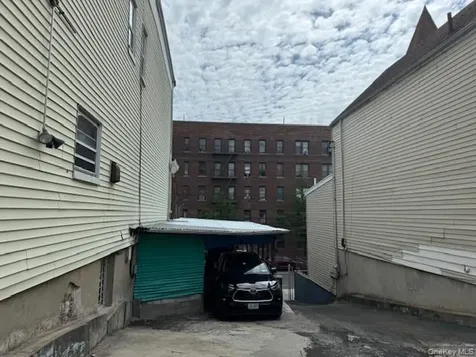 1549 & 1547(garage) Beach Avenue Bronx NY 10460