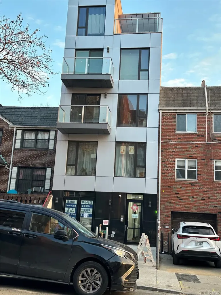 134-28 Blossom Avenue Flushing NY 11355