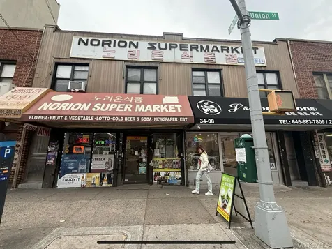34-08 & 34-10 Union Street Flushing NY 11354