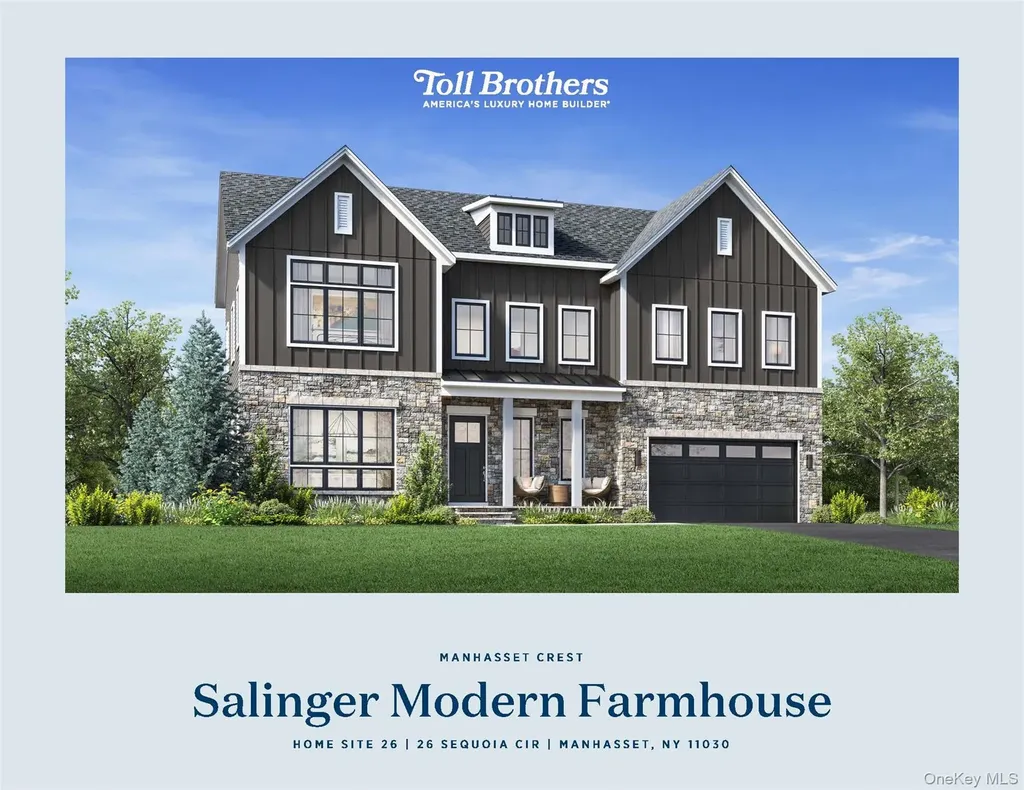 26 Sequoia Circle Manhasset NY 11030