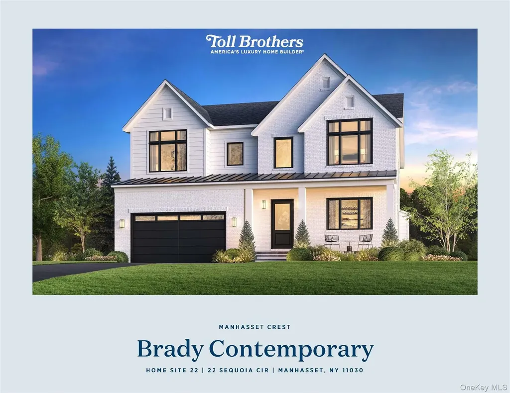 22 Sequoia Circle Manhasset NY 11030