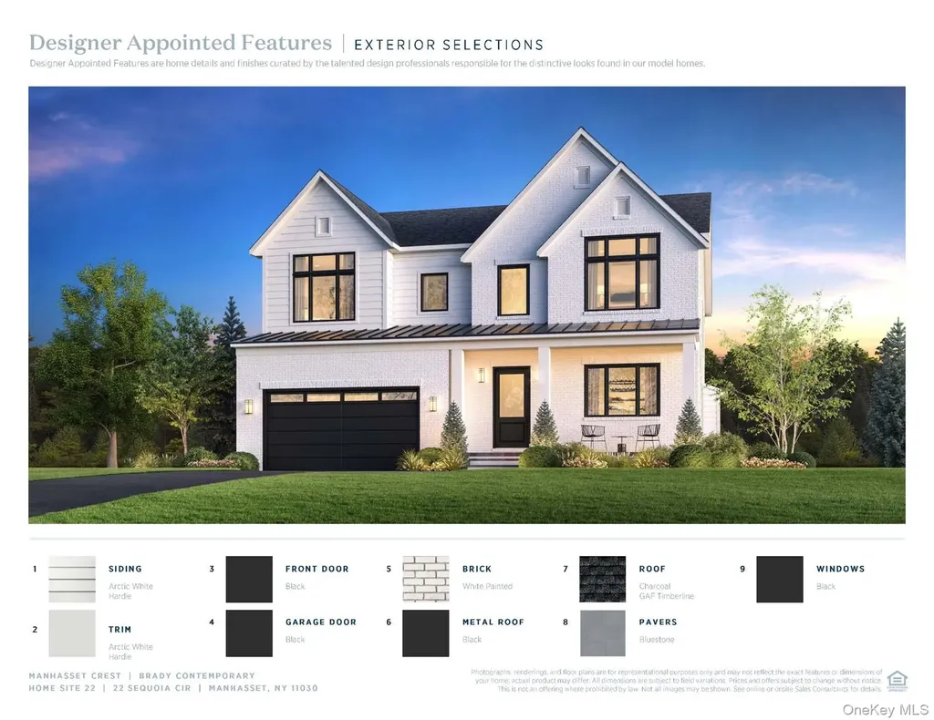 22 Sequoia Circle Manhasset NY 11030