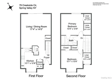 79 Creekside Circle Spring Valley NY 10977