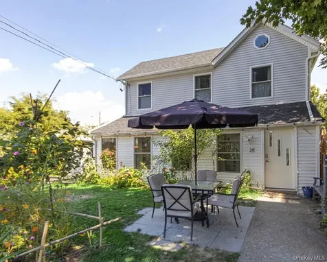 28 S Brett Street Beacon NY 12508