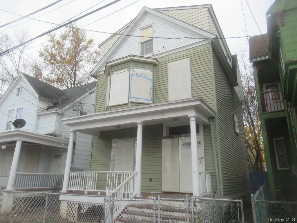35 Carpenter Avenue Newburgh NY 12550