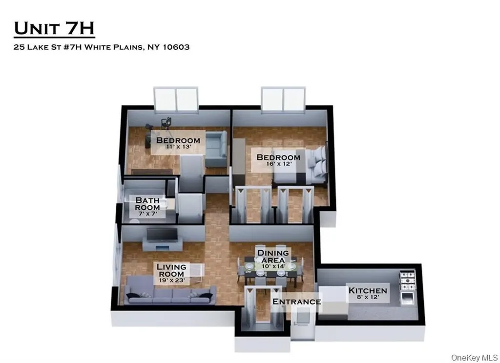 25 Lake Street White Plains NY 10603