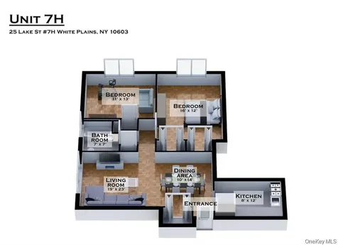 25 Lake Street White Plains NY 10603