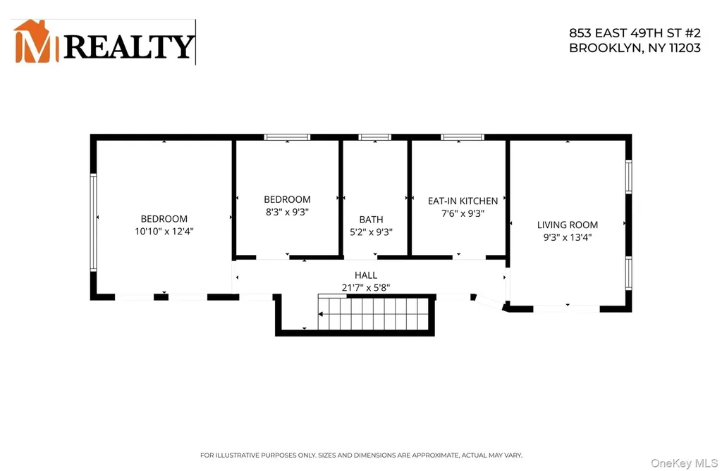 853 E 49th Street Brooklyn NY 11203