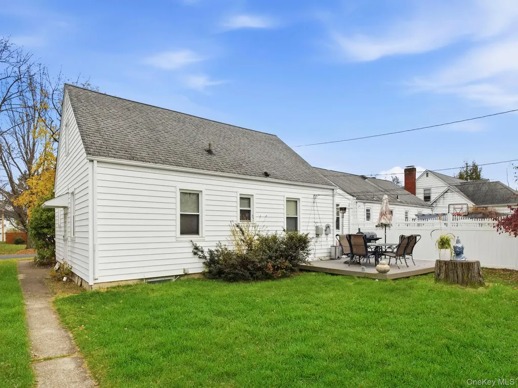 46 Mitchell Avenue Poughkeepsie NY 12603