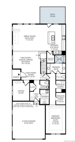 3016 Eastview Lane Carmel NY 10512