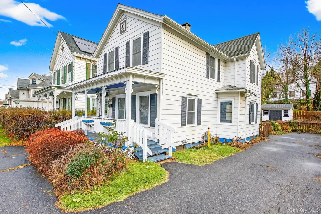 62 Foxhall Avenue Kingston NY 12401