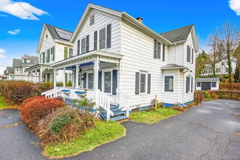 62 Foxhall Avenue Kingston NY 12401