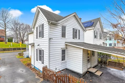 62 Foxhall Avenue Kingston NY 12401