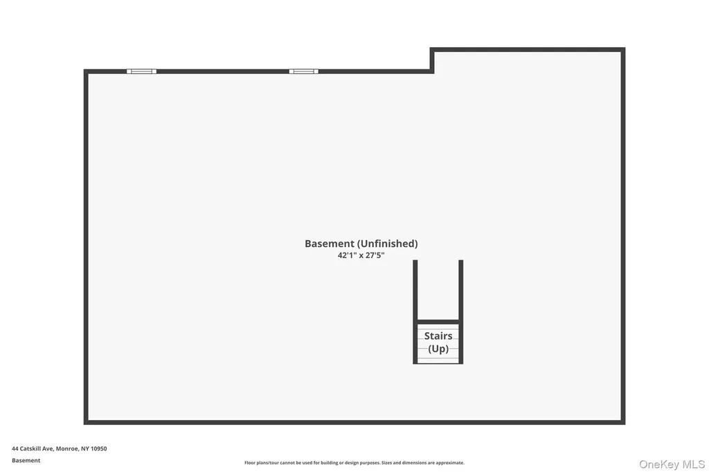 44 Catskill Avenue Monroe NY 10950