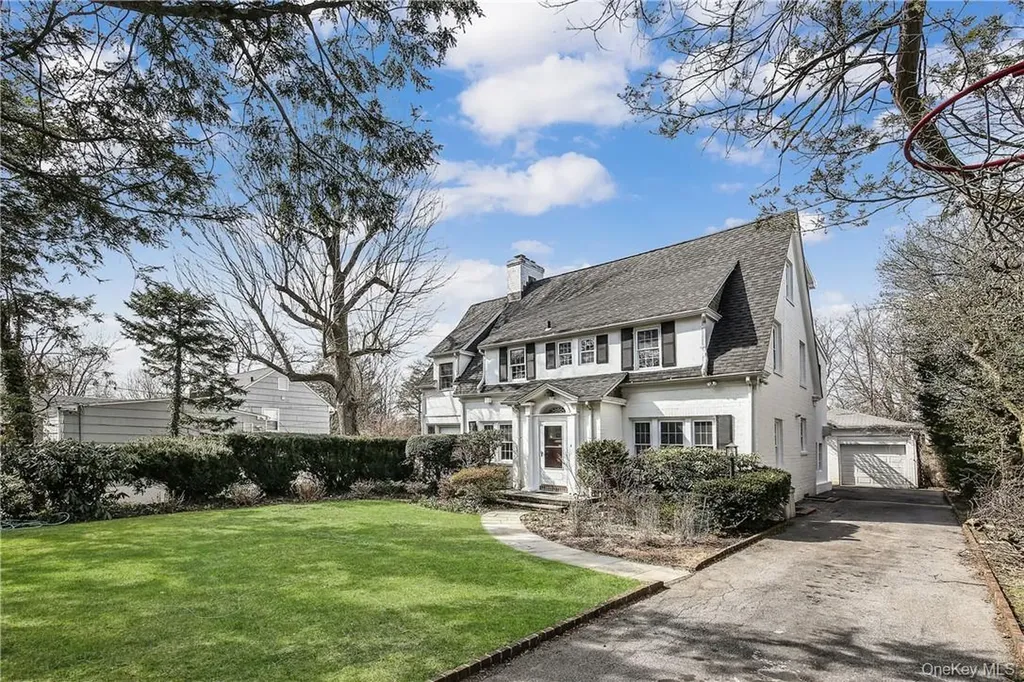 43 Palmer Avenue Scarsdale NY 10583