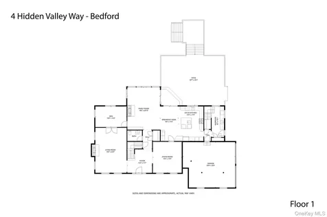 4 Hidden Valley Way Bedford NY 10506