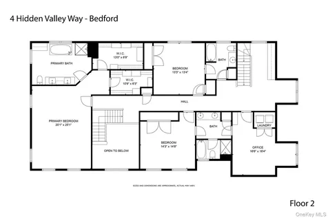 4 Hidden Valley Way Bedford NY 10506