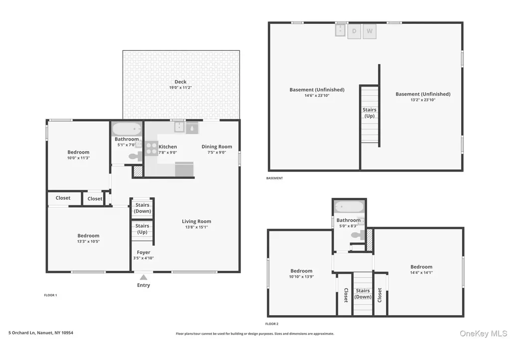 5 Orchard Lane Nanuet NY 10954
