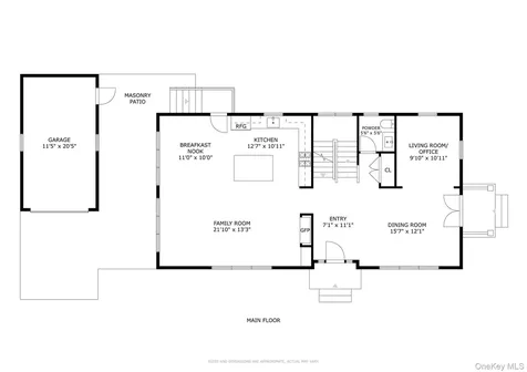 190 Madison Road Scarsdale NY 10583