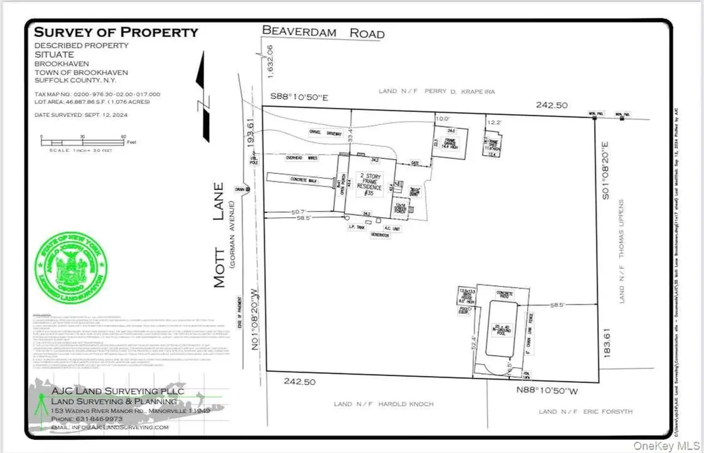 35 Mott Lane Brookhaven NY 11719